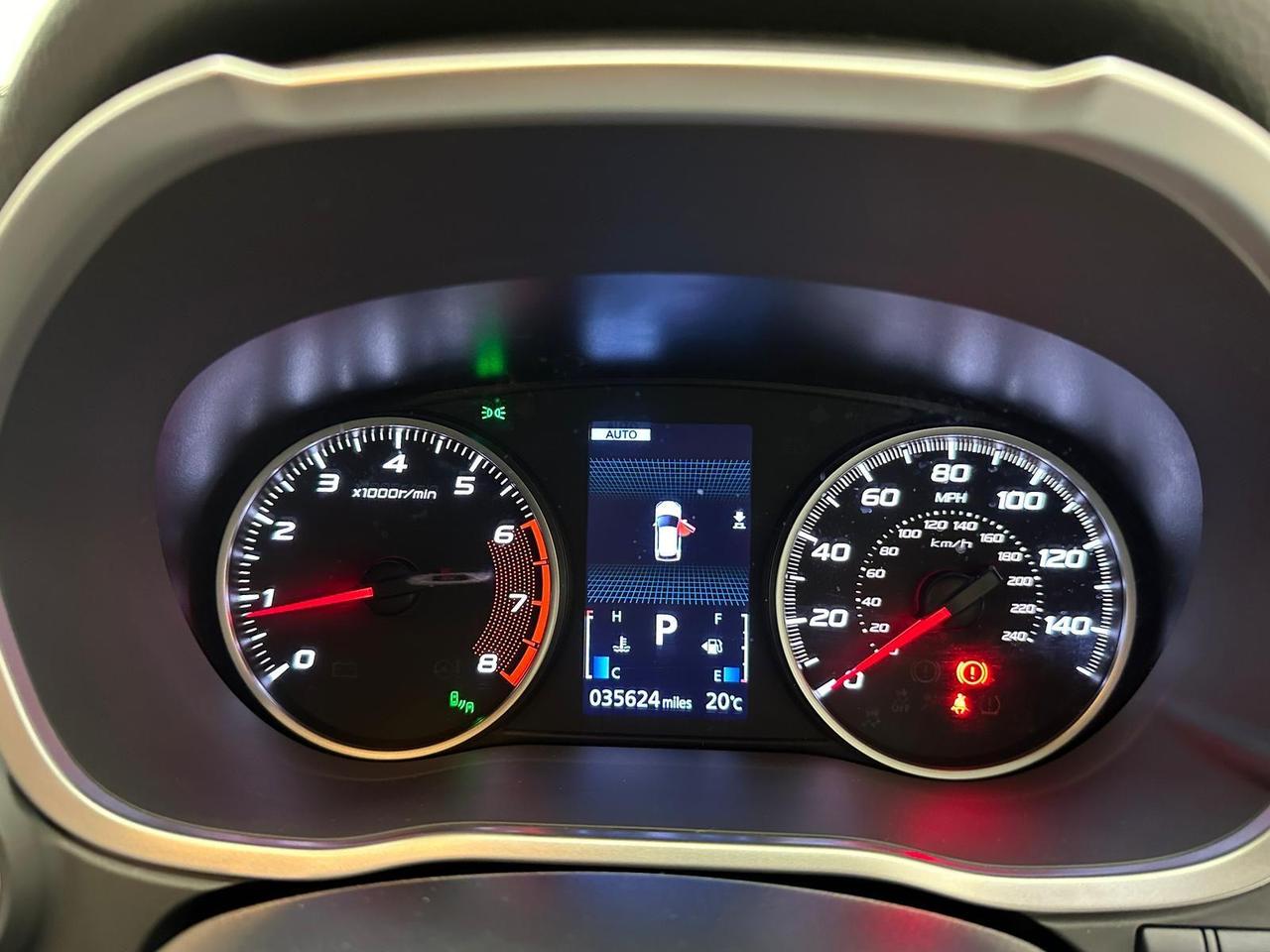 Mitsubishi Eclipse Cross GM19WRR