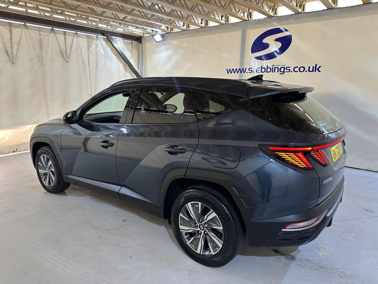 Hyundai TUCSON BK72FYE
