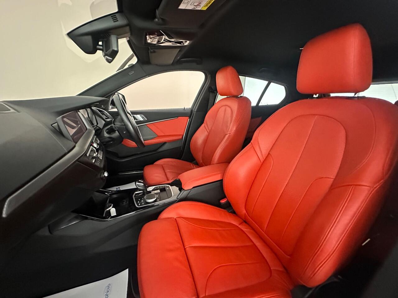 BMW 1 Series AO21HRG