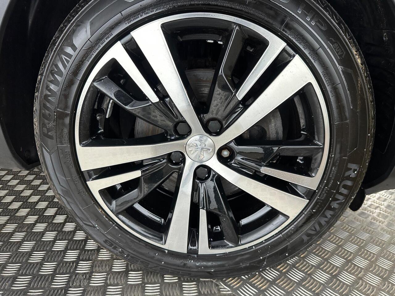 Peugeot 3008 YC19PTE