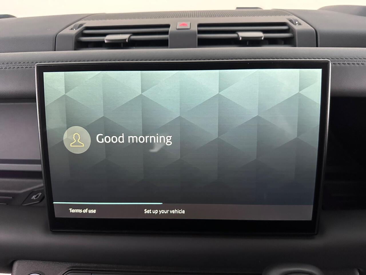 Land Rover Defender 110 KW74MTU