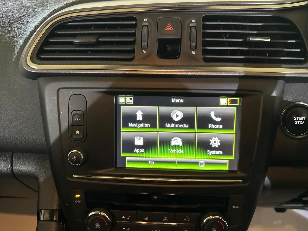 Renault Kadjar HV68XJN