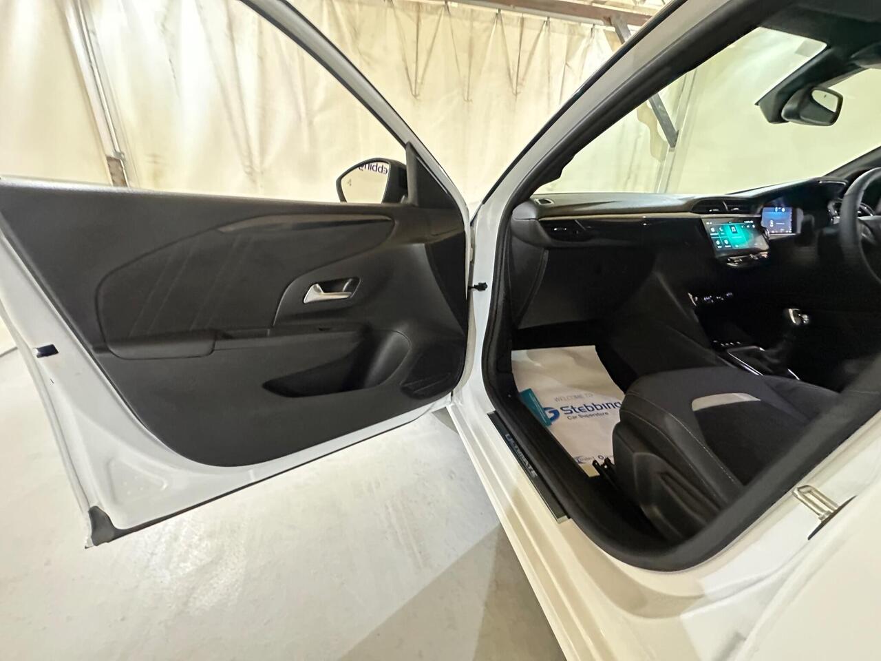 Vauxhall Corsa LB74ENH