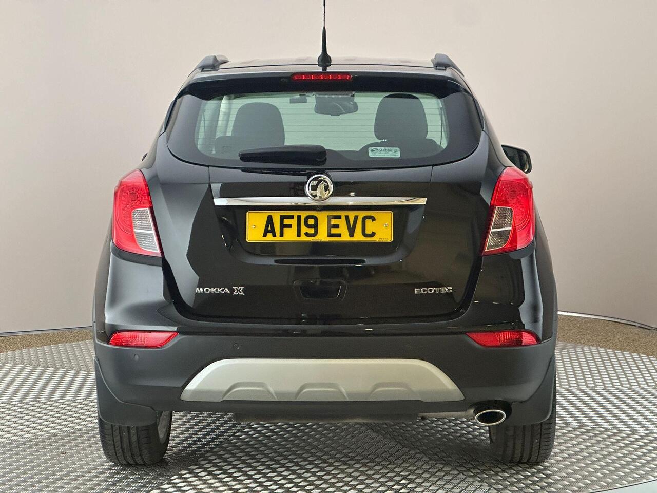 Vauxhall Mokka X AF19EVC
