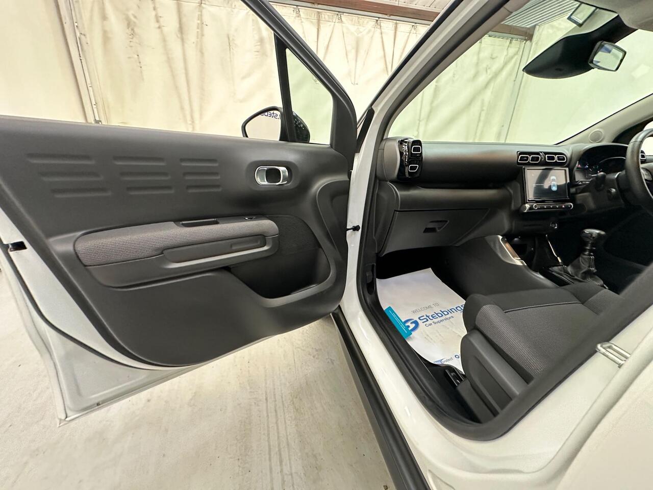 Citroen C3 Aircross LC72FLB
