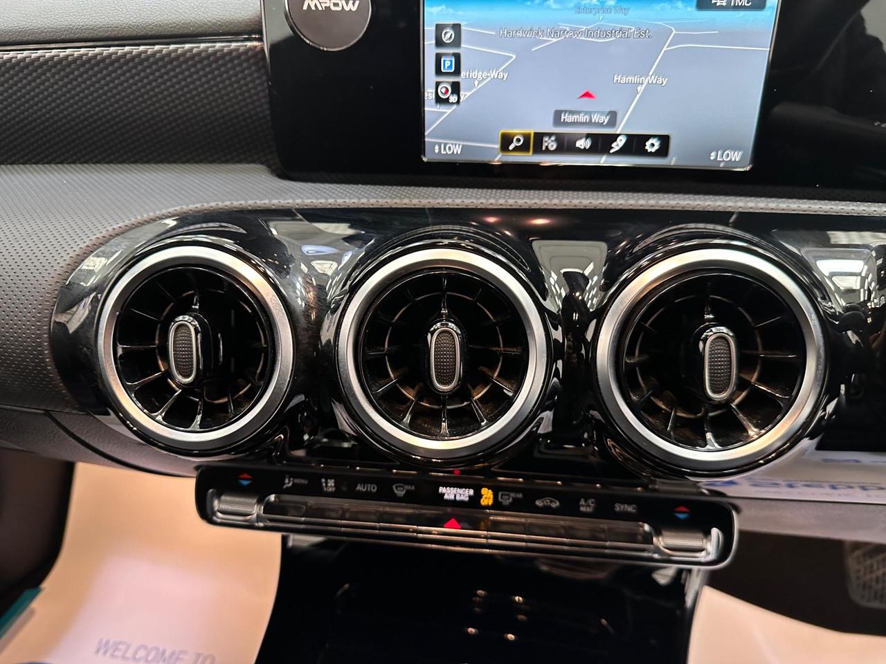 Mercedes-Benz A Class AP70KNZ