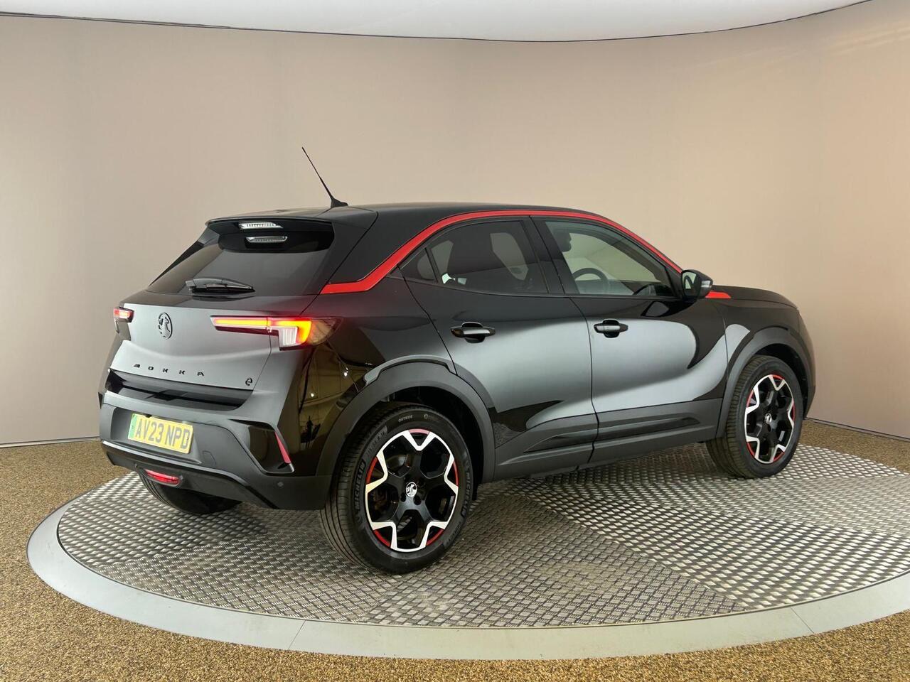 Vauxhall Mokka Electric AV23NPD