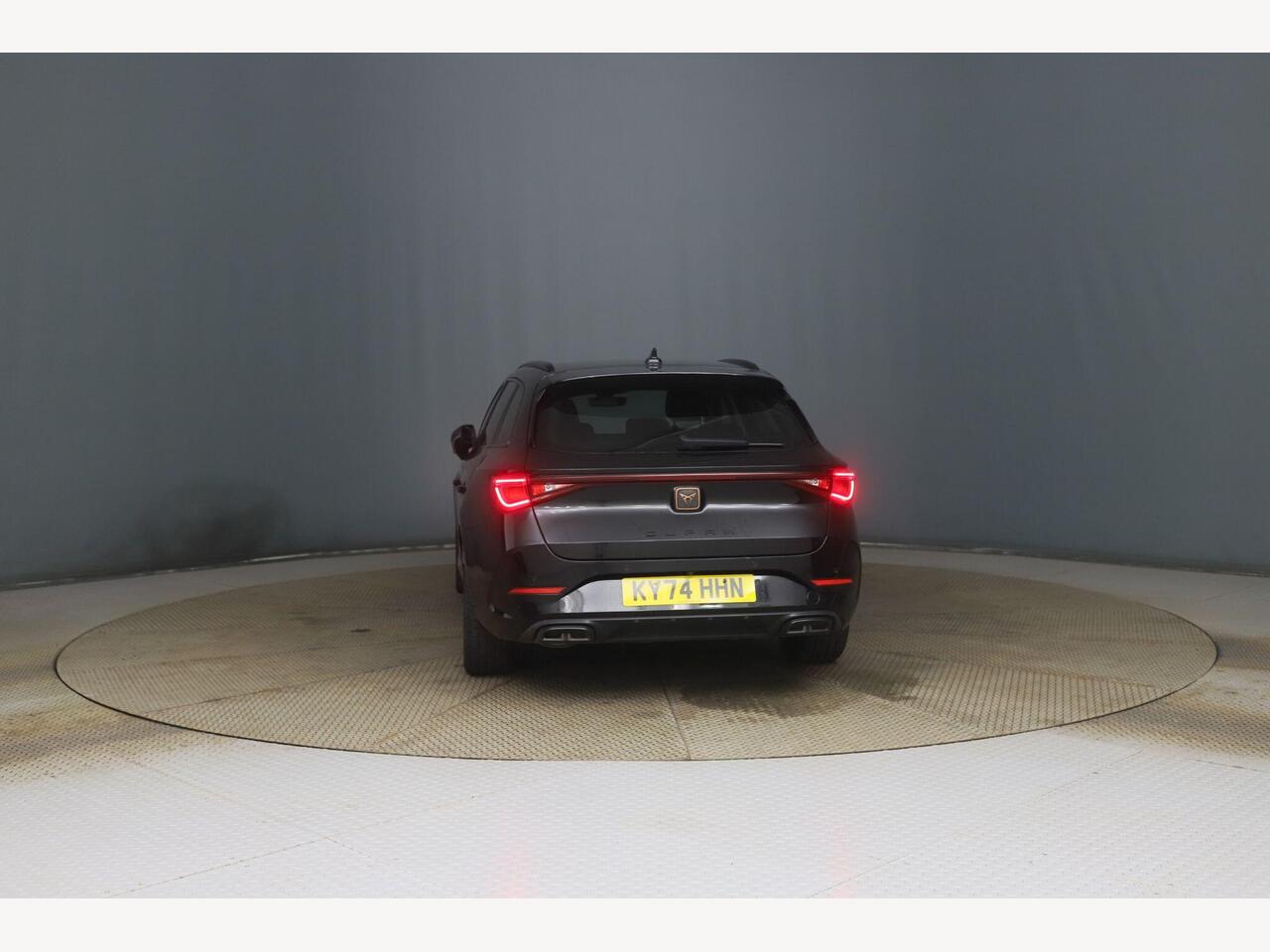 CUPRA Leon KY74HHN