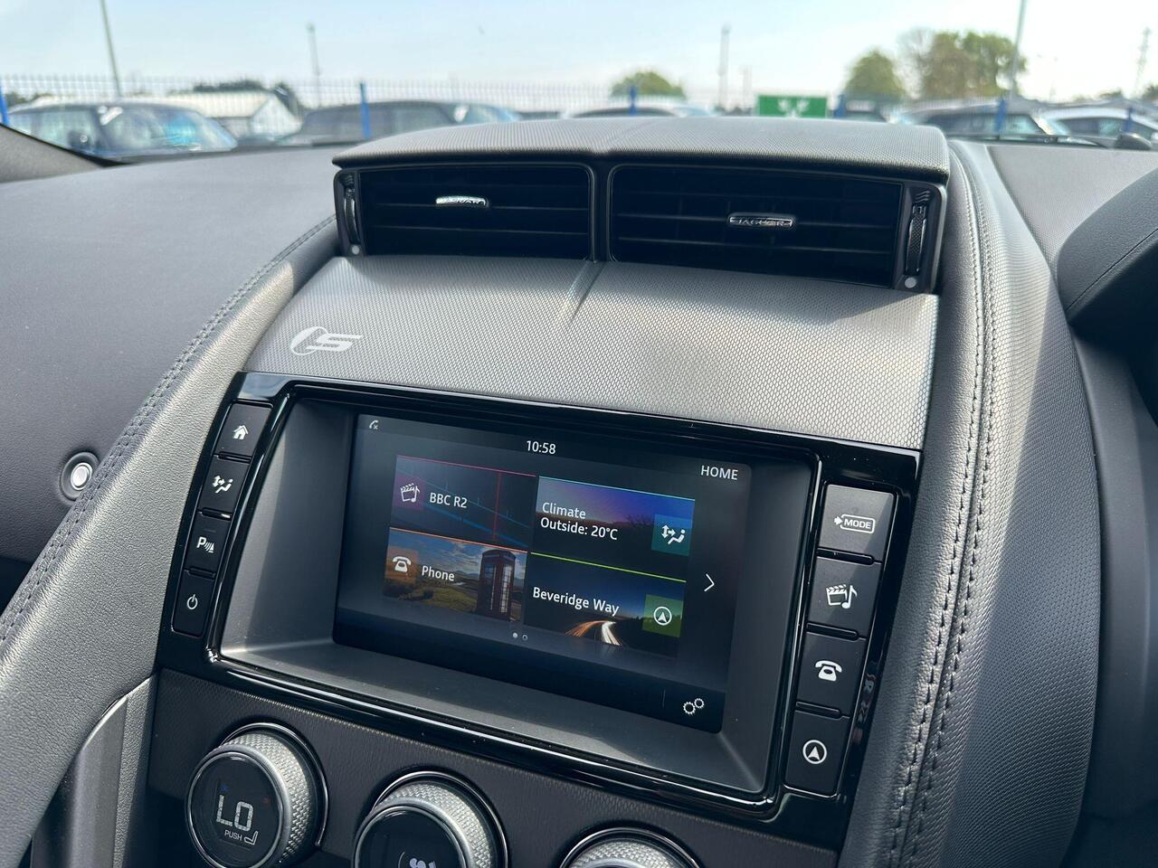 Jaguar F-Type AE66ETK