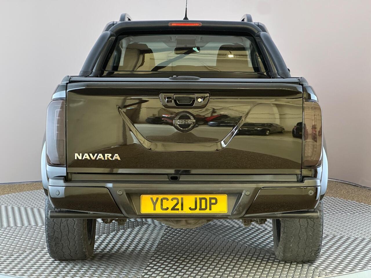 Nissan Navara YC21JDP