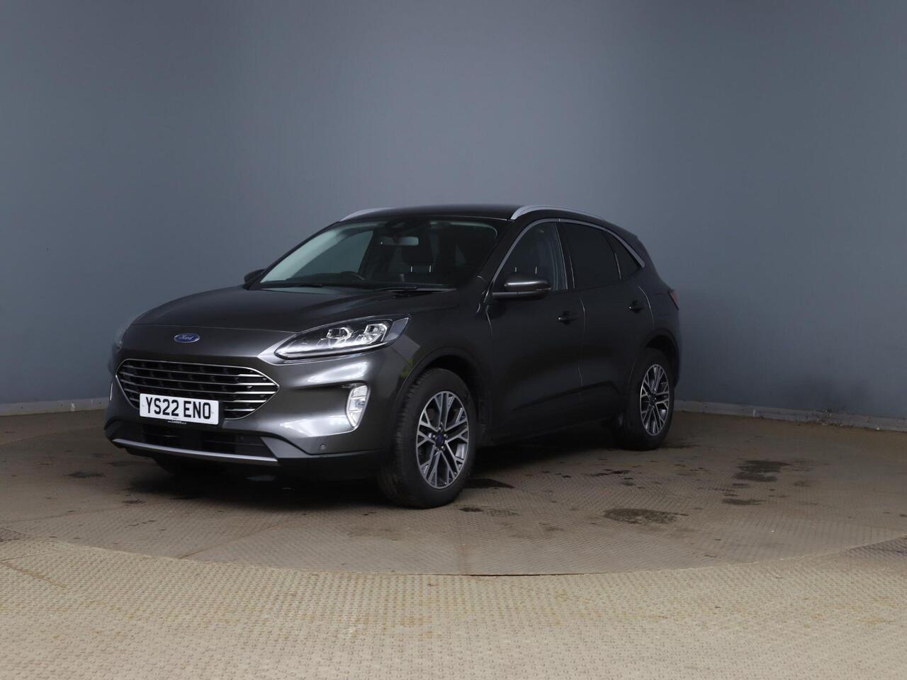 Ford Kuga YS22ENO