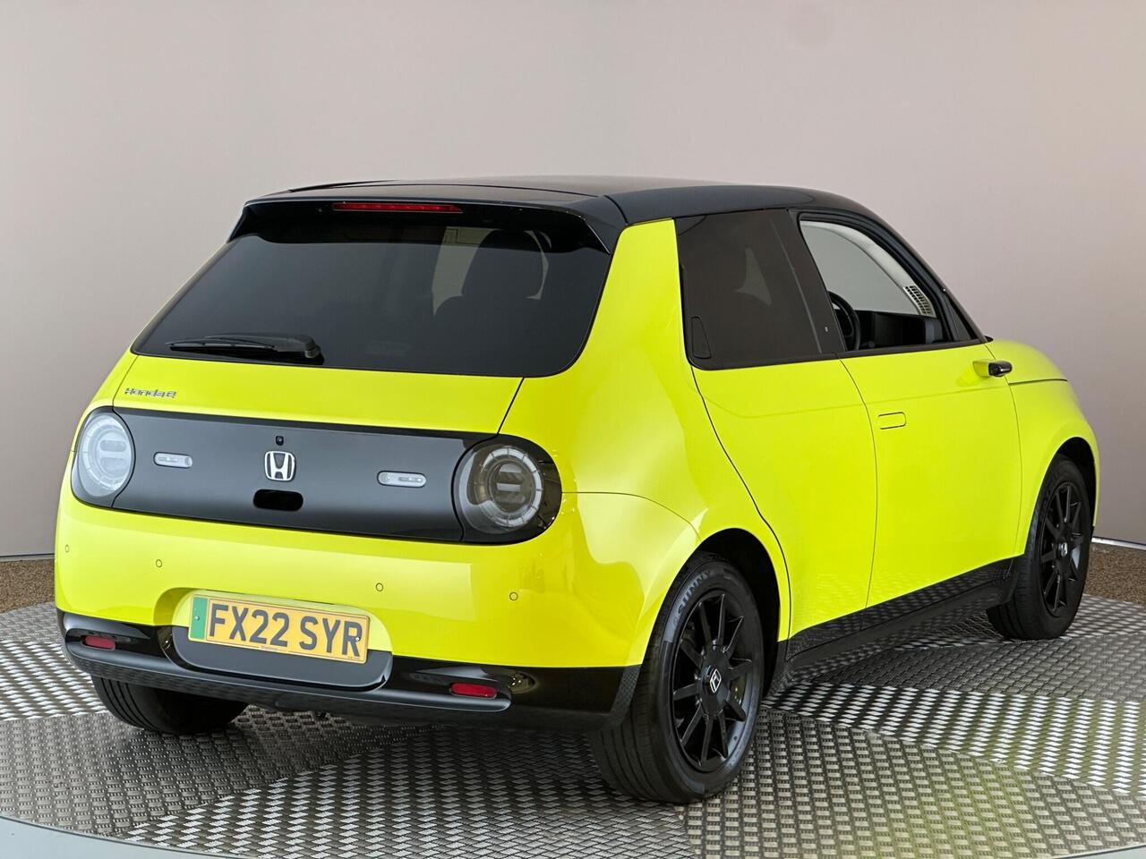 Honda Honda E FX22SYR