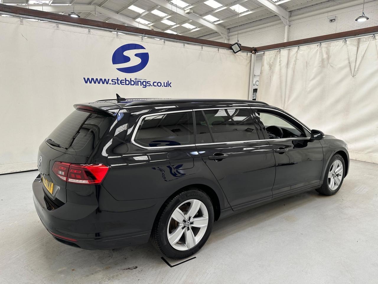 Volkswagen Passat VN69VMY