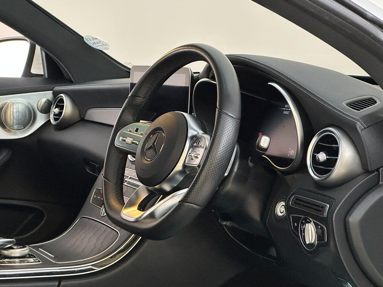 Mercedes-Benz C Class RO68FFV