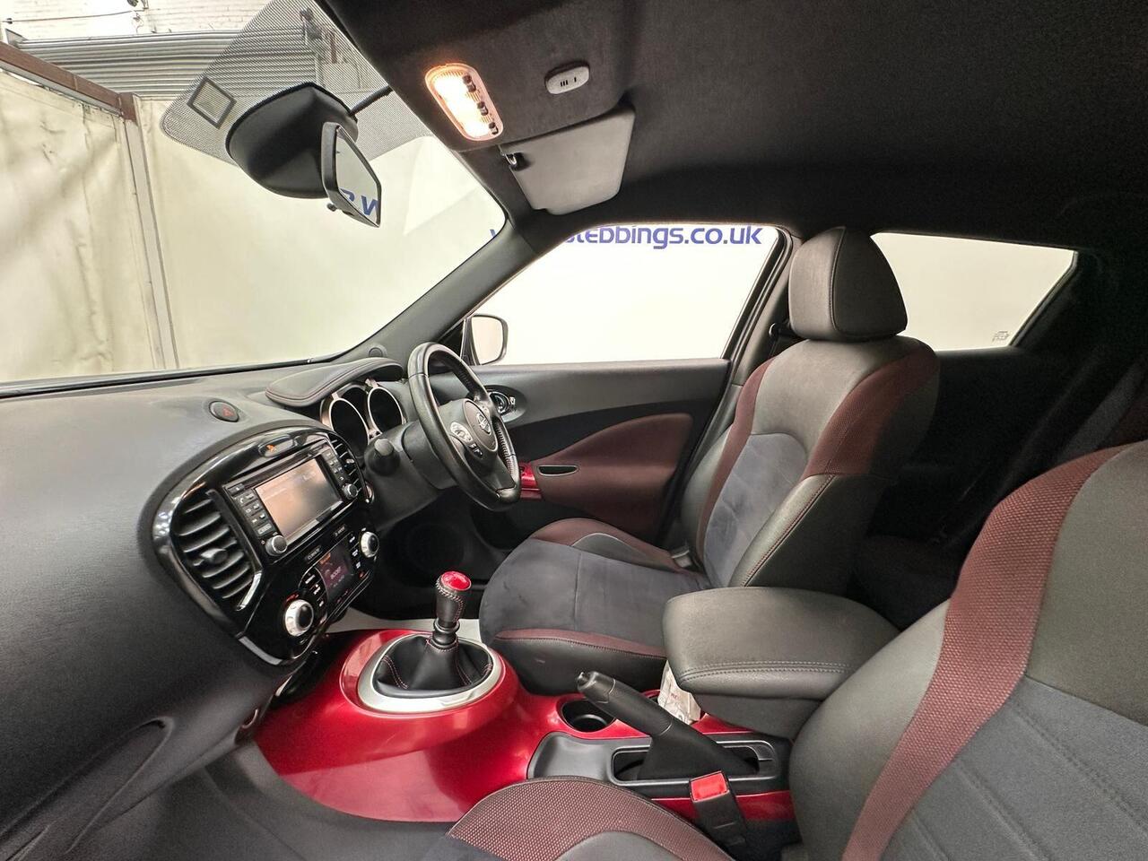 Nissan Juke AV18AXW