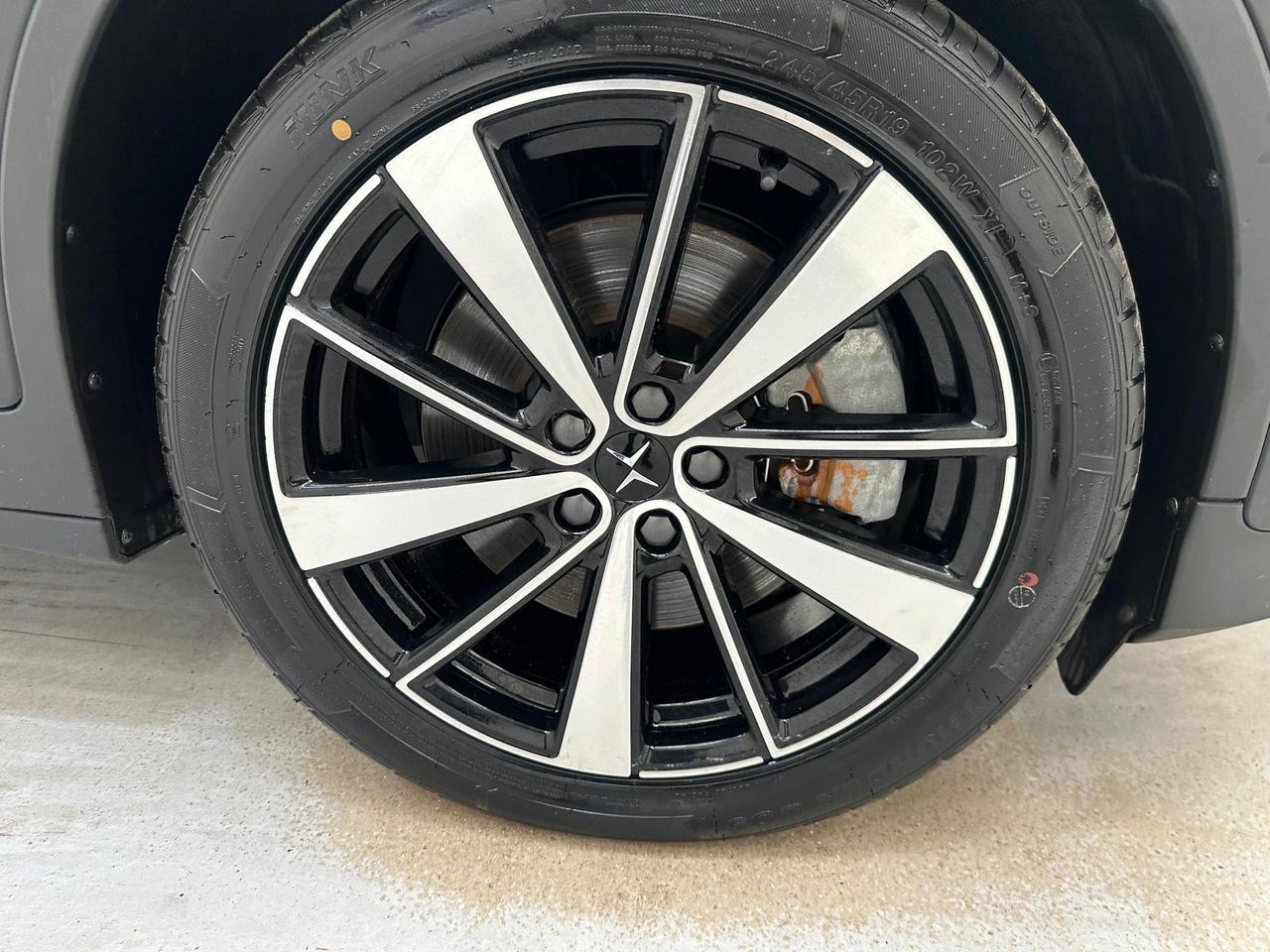Polestar Polestar 2 OV22TFJ