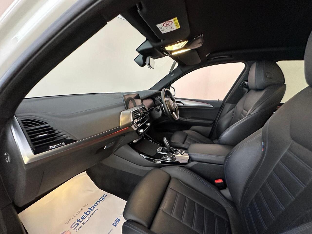 BMW X3 BA21GVG