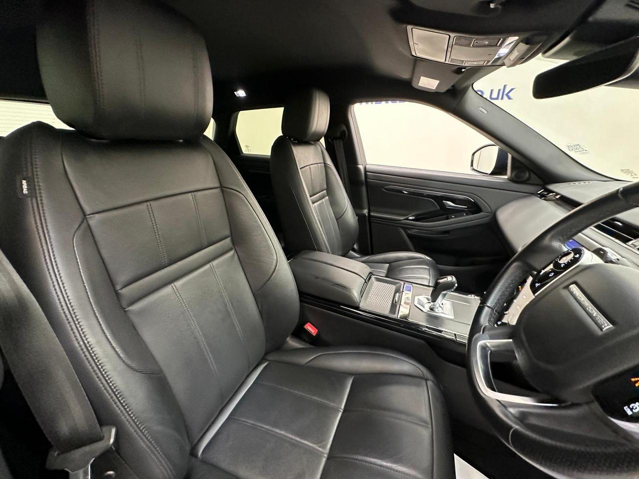 Land Rover Range Rover Evoque RV70SBZ