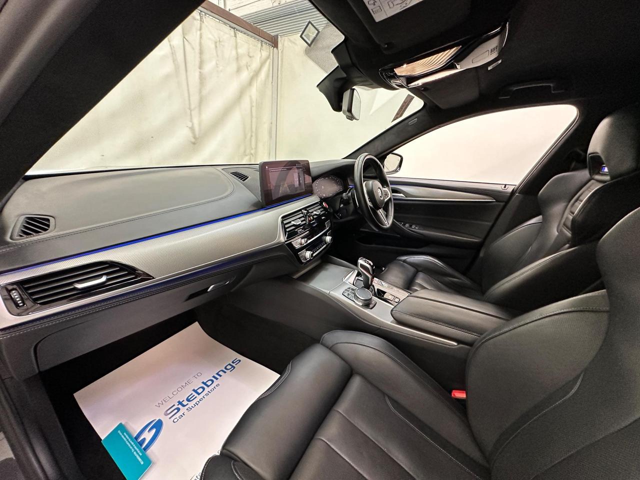 BMW M5 FB21XCK