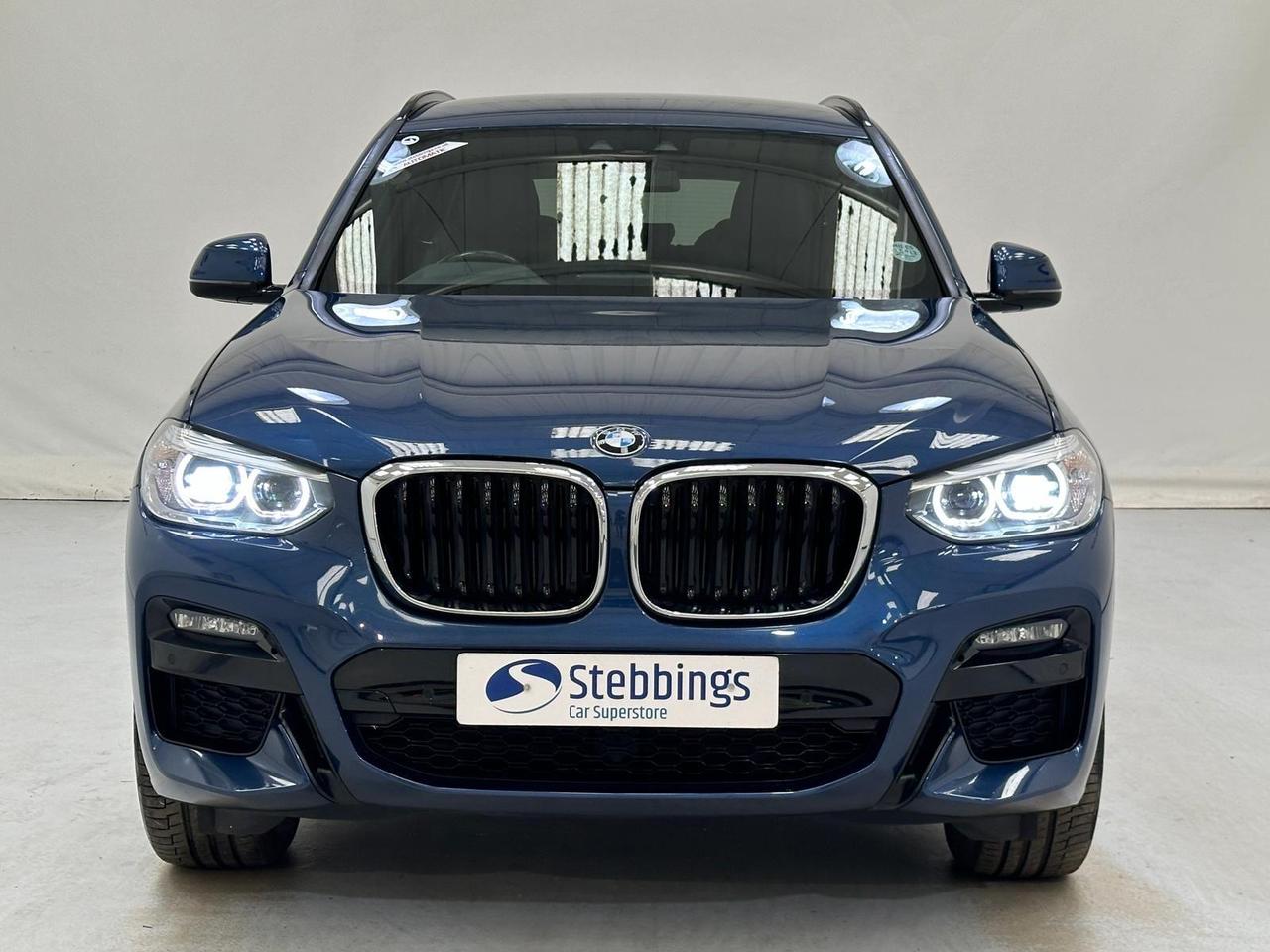 BMW X3 AK21FXJ