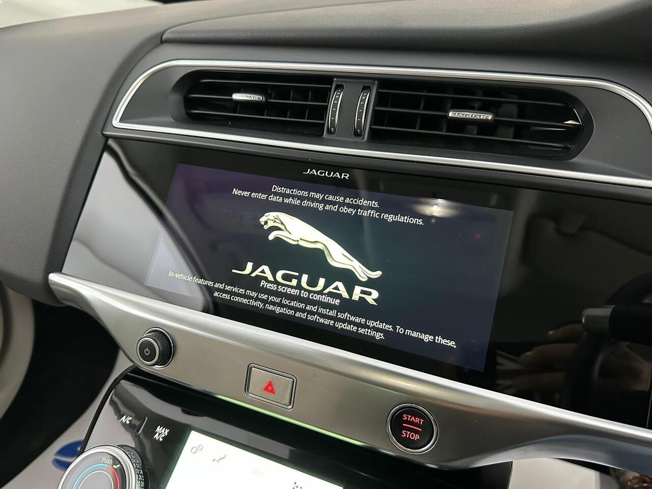 Jaguar I-PACE WO19VGJ