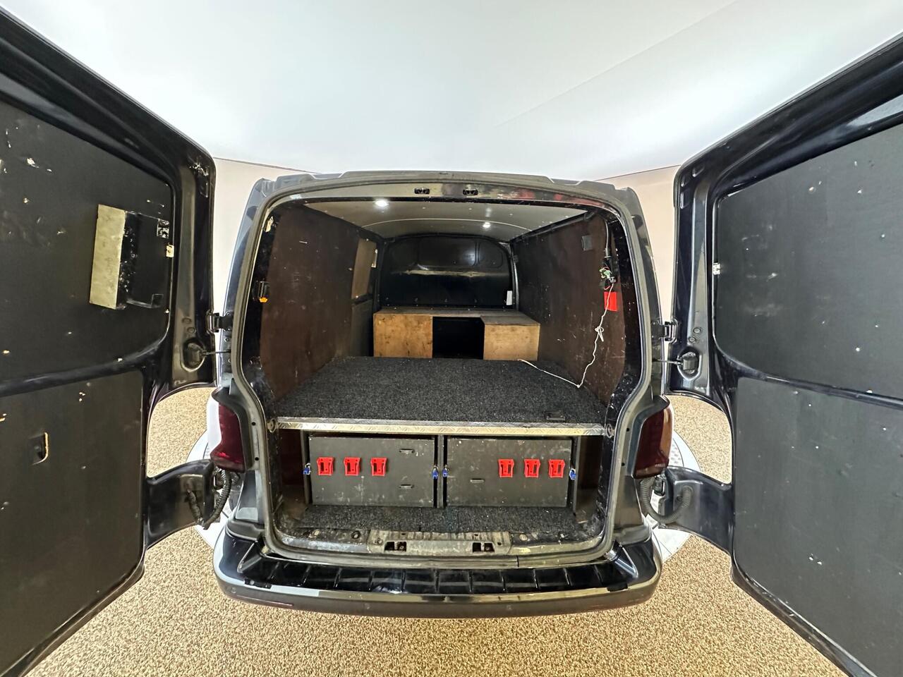 Volkswagen Transporter GK20FNA