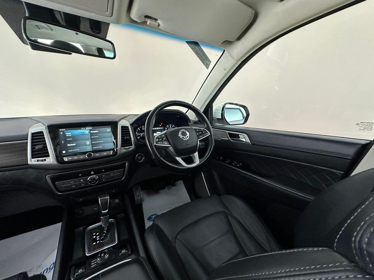 SsangYong Rexton GP19CMO