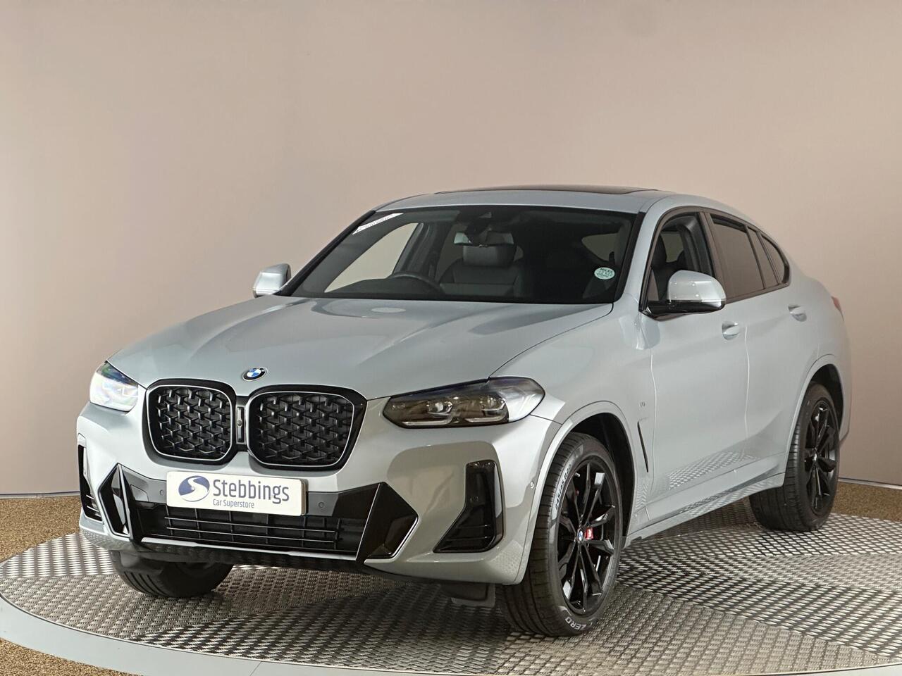 BMW X4 FG74NMA