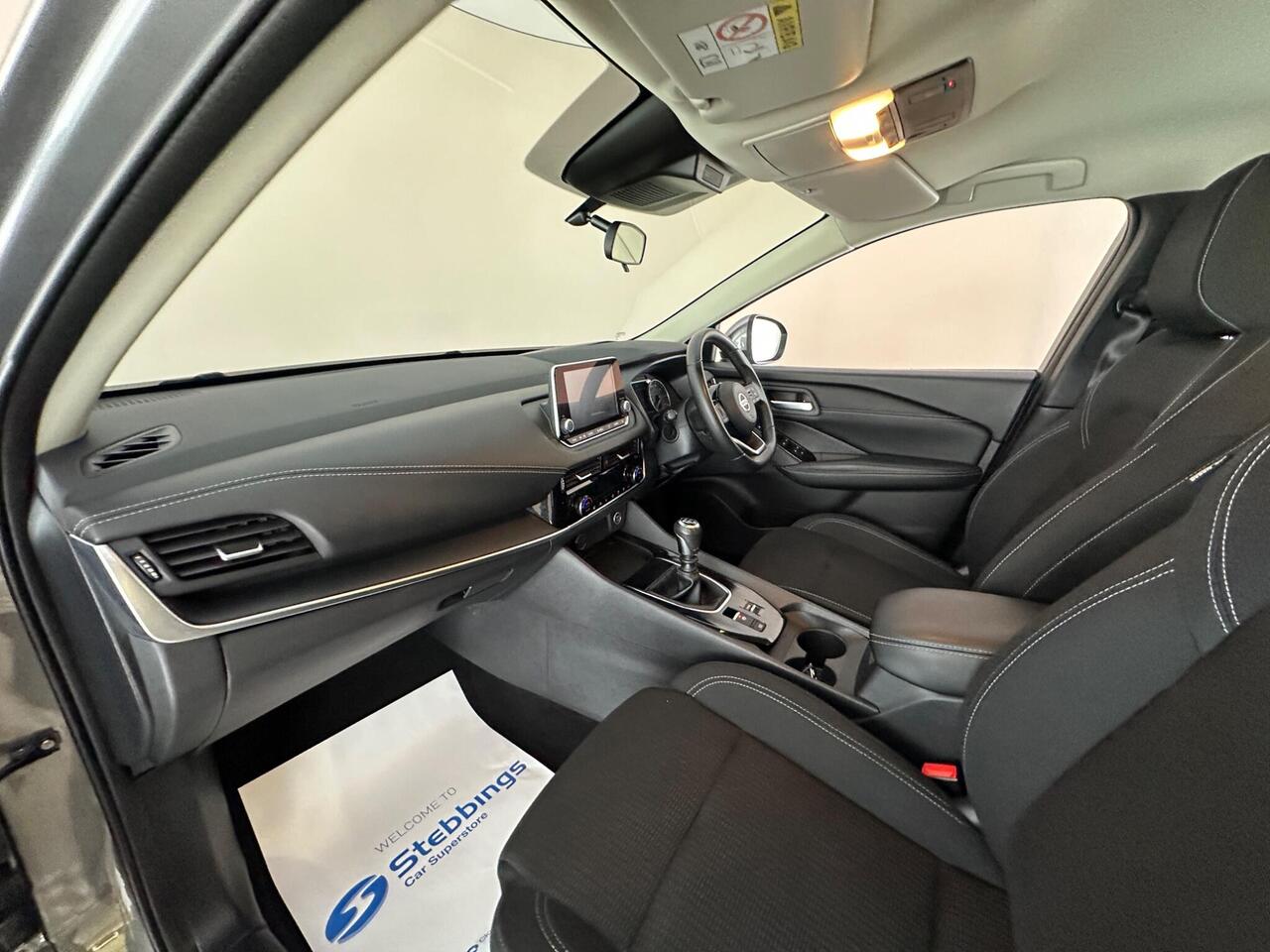 Nissan Qashqai DV71UZC