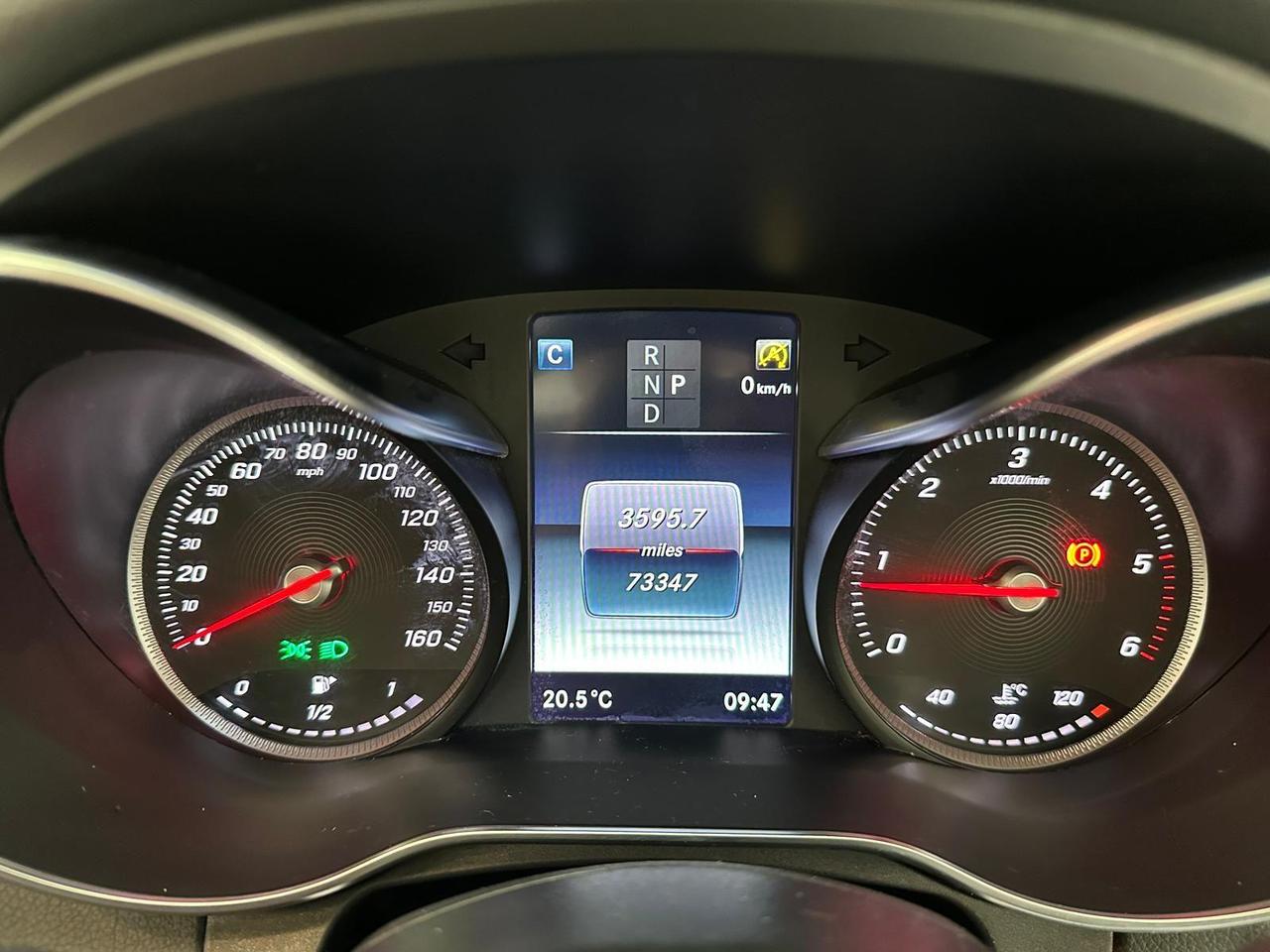 Mercedes-Benz C Class ET66NHD