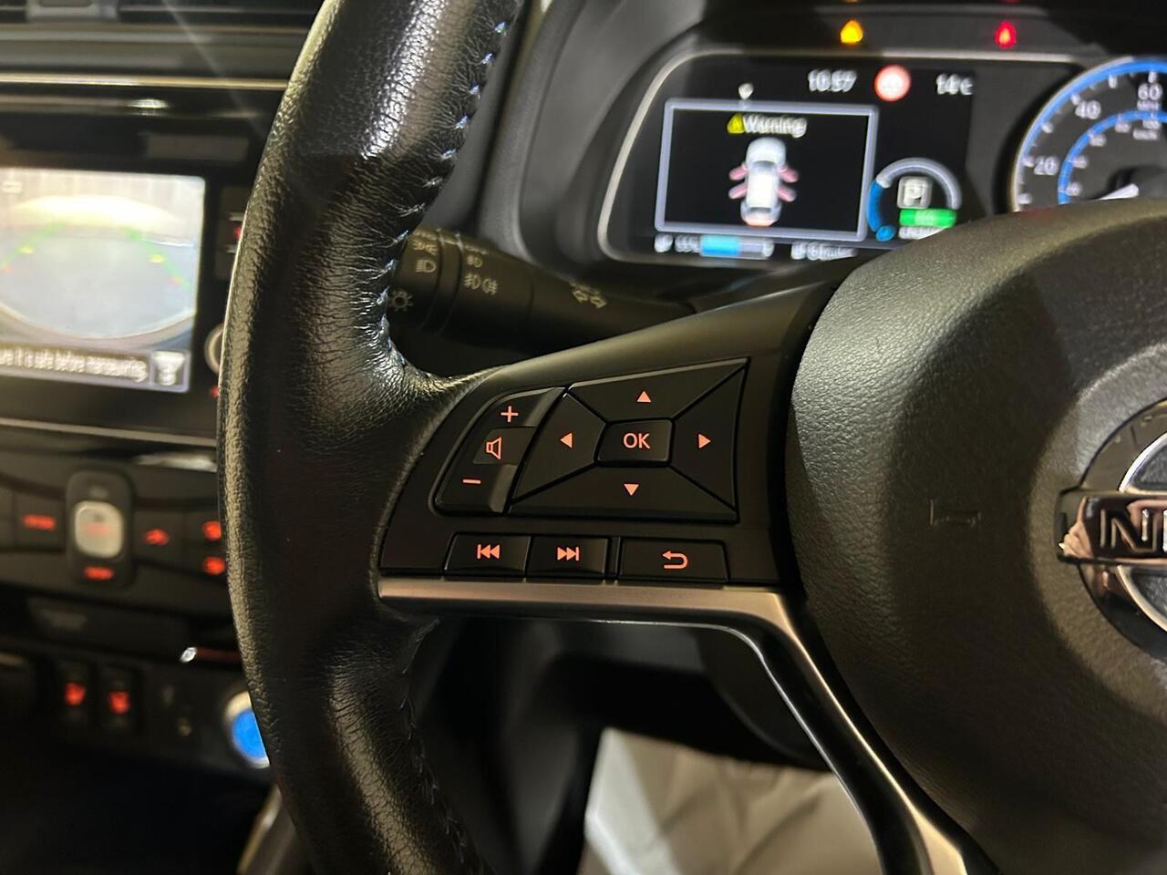 Nissan Leaf GP68TJX