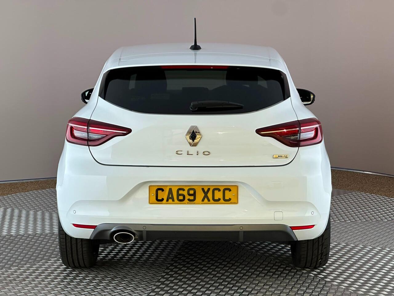 Renault Clio CA69XCC