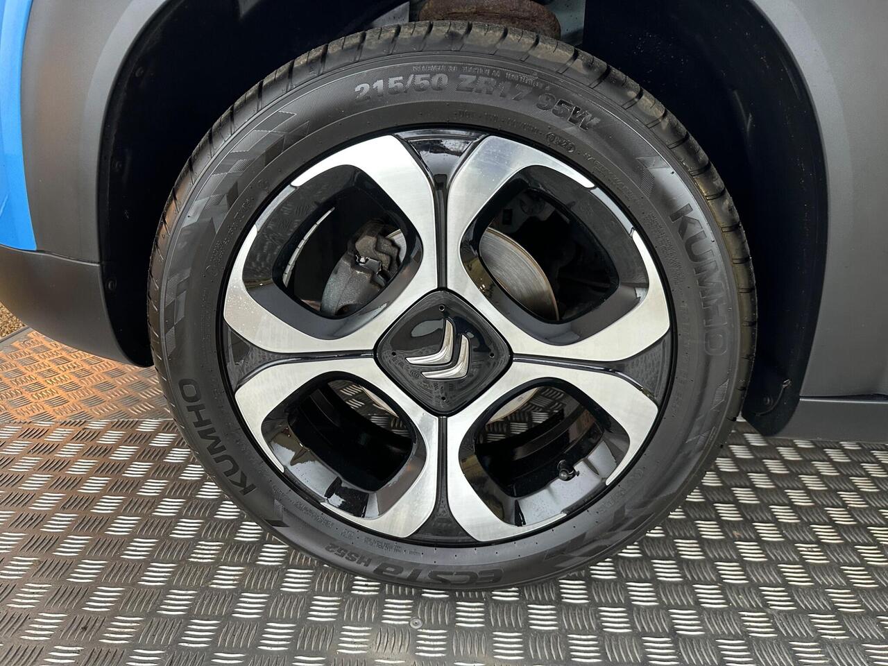 Citroen C3 Aircross YW18LFN