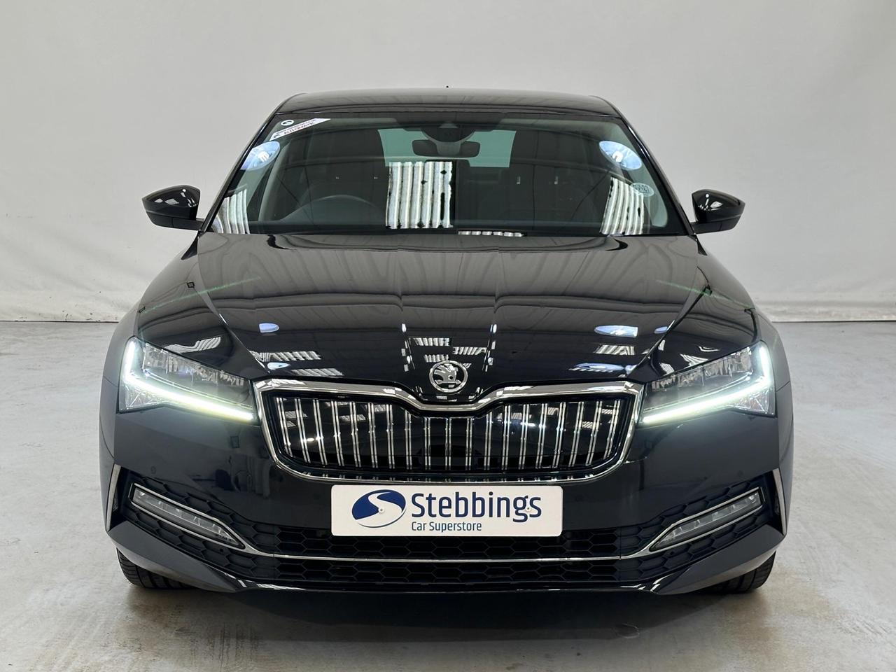 Skoda Superb HN71FCV