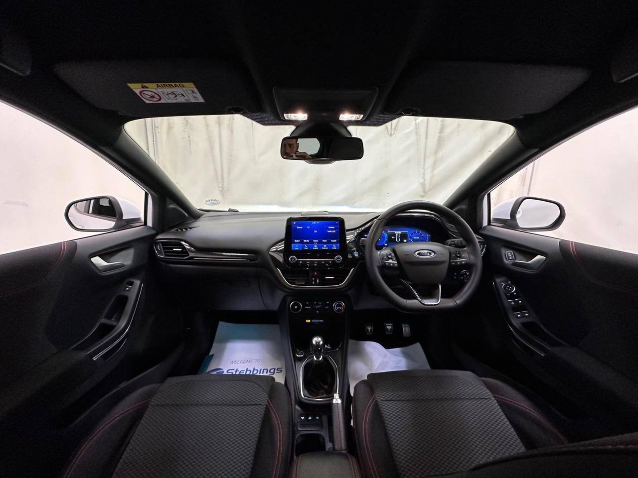 Ford Puma CN70SNU