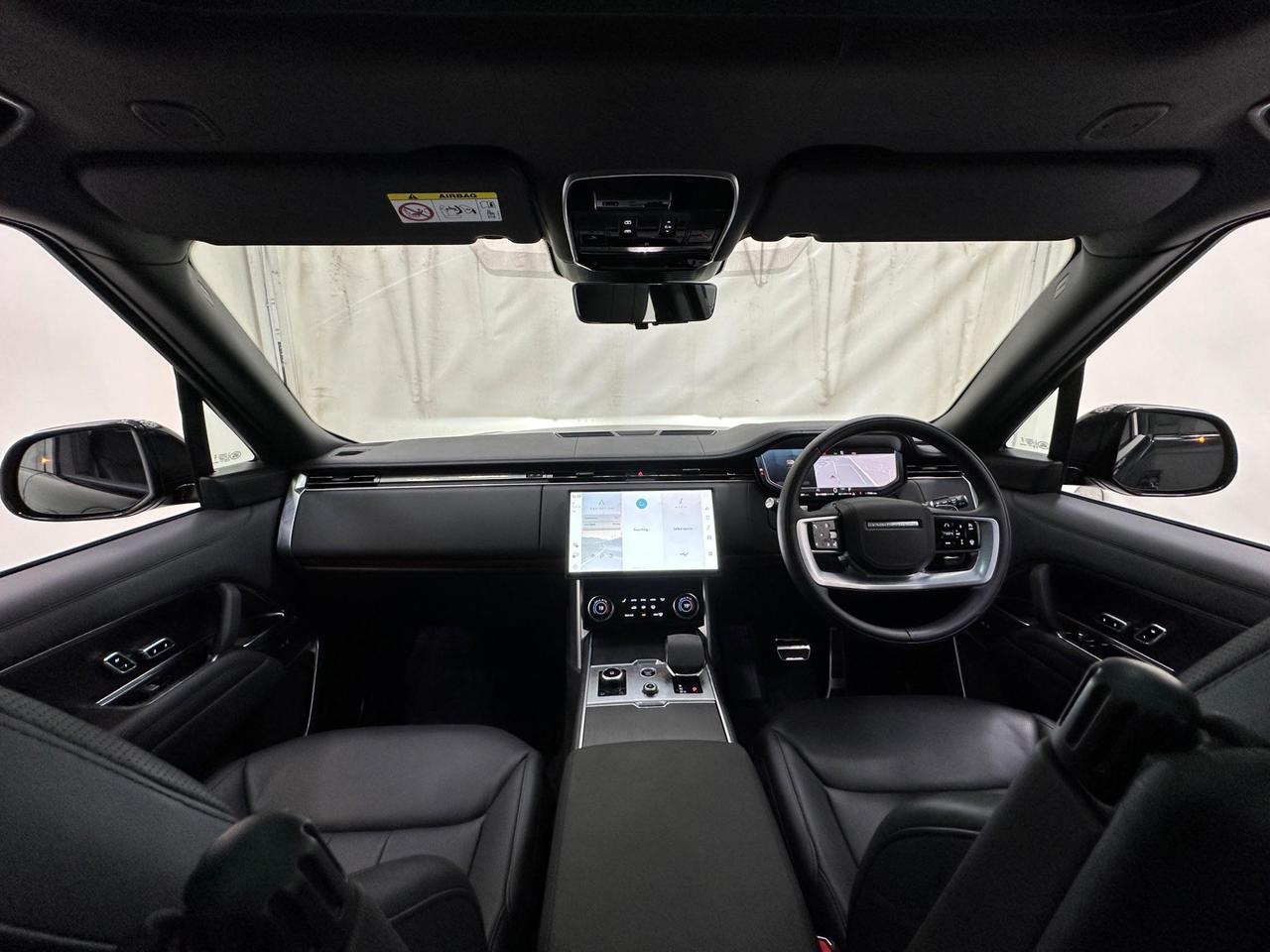 Land Rover Range Rover YE73JZF