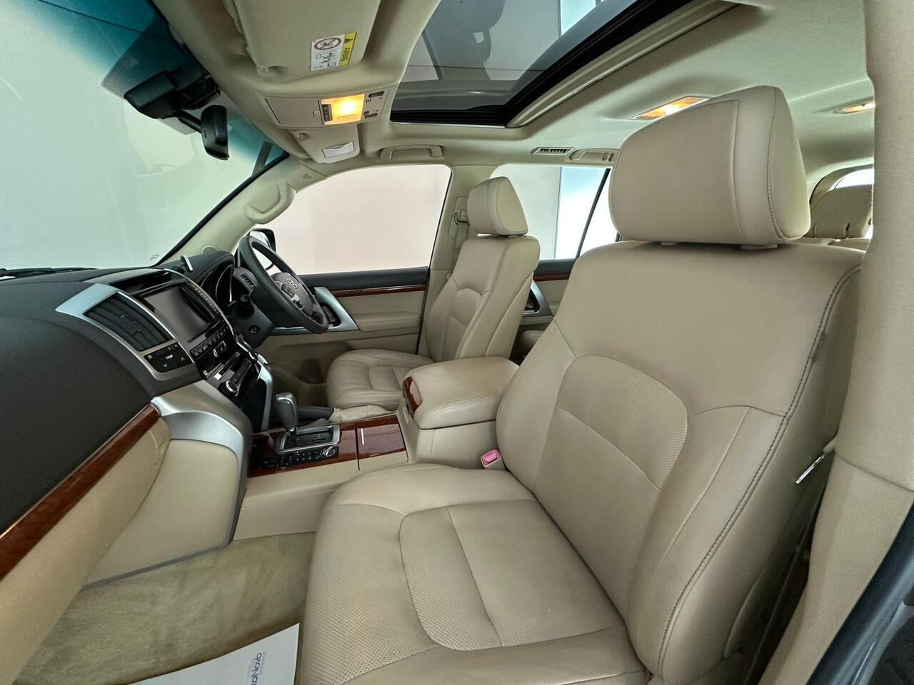 Toyota Land Cruiser GX13LVH