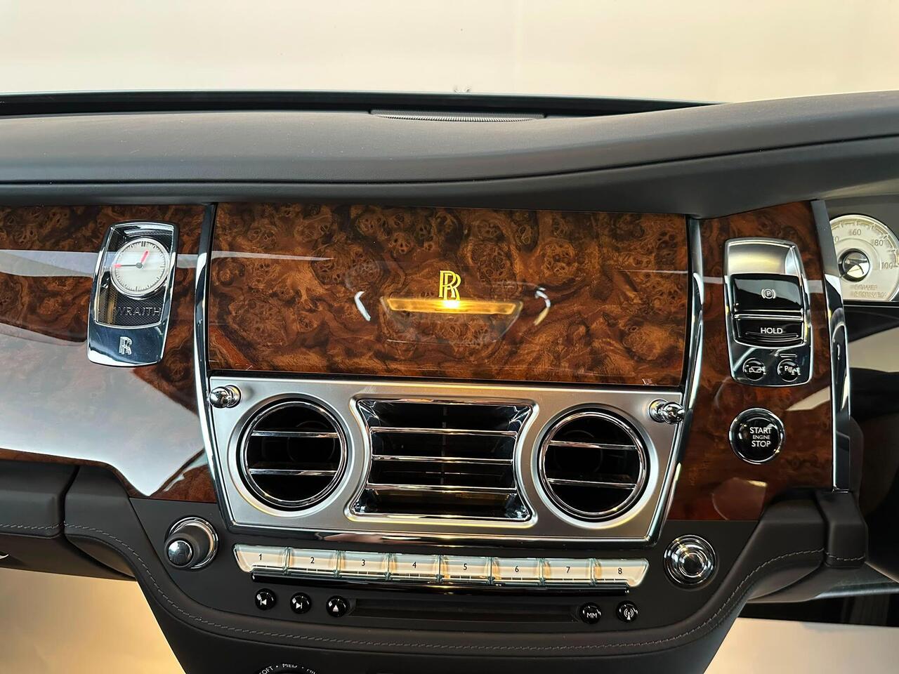 Rolls-Royce Wraith AR16AHE
