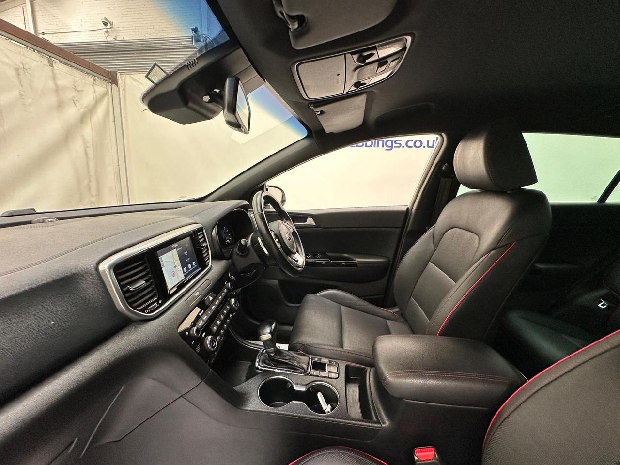 Kia Sportage BC19OTR