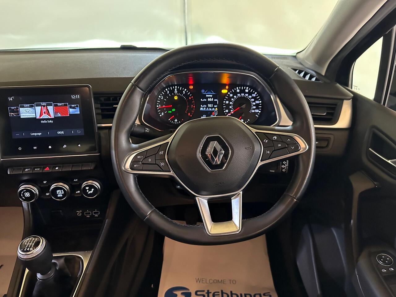 Renault Captur DE71VKT