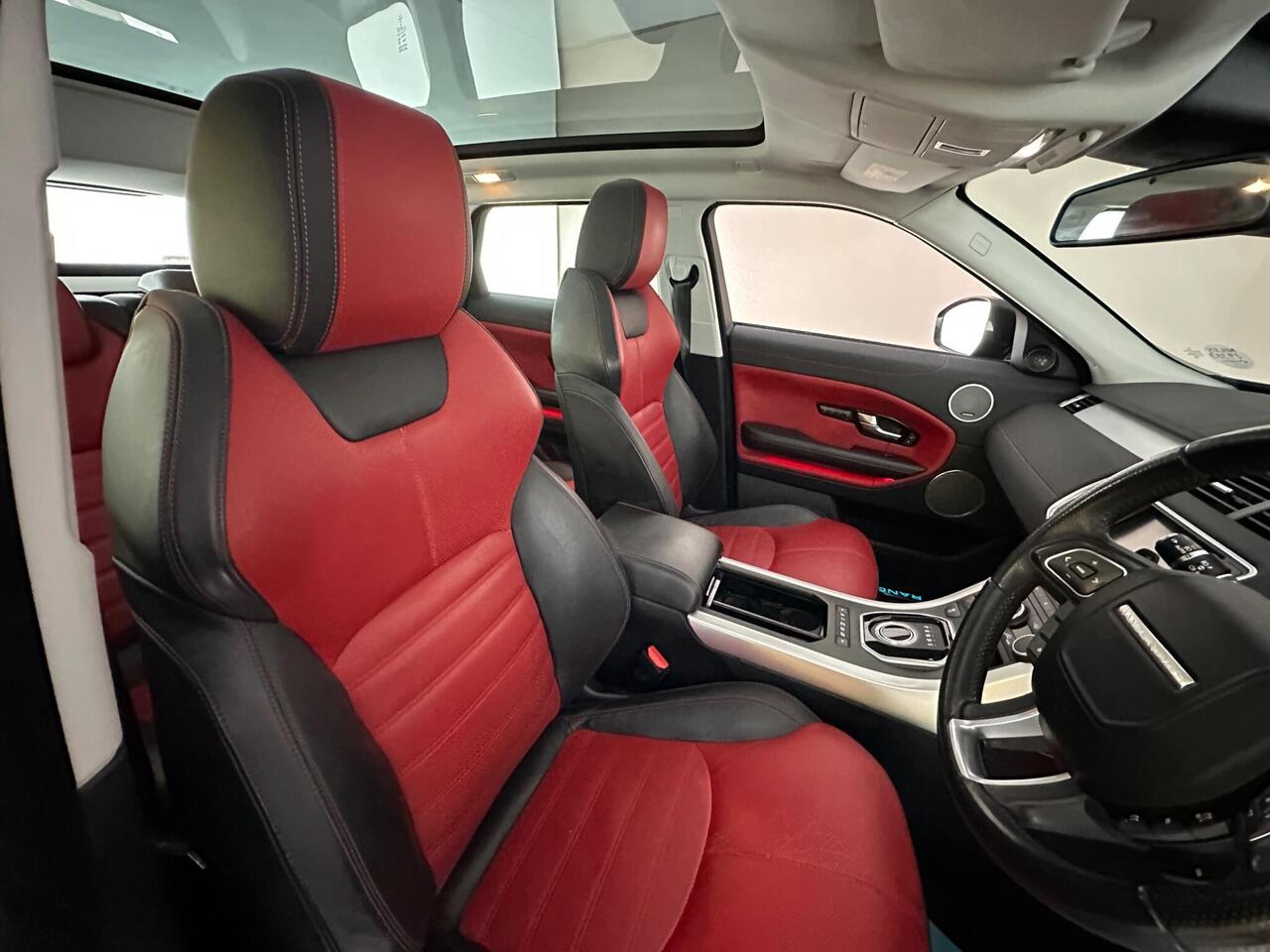 Land Rover Range Rover Evoque AY16EYS
