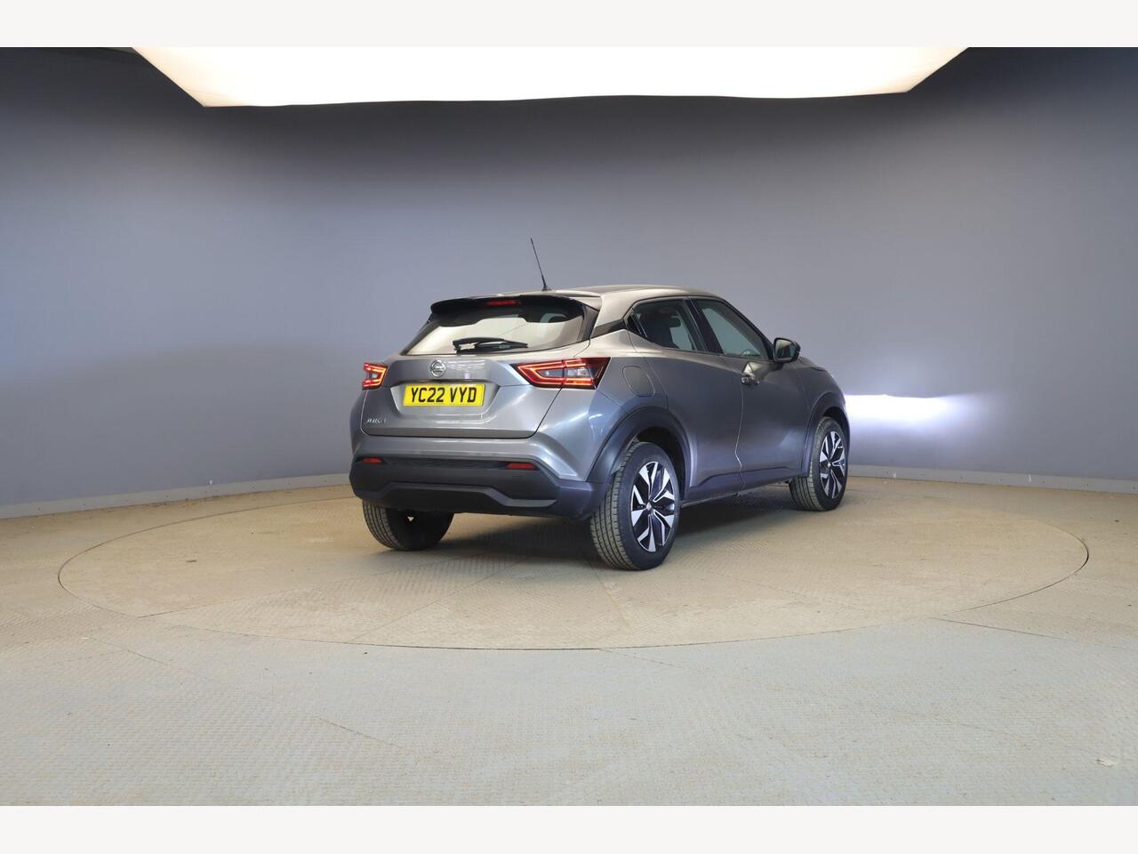 Nissan Juke YC22VYD