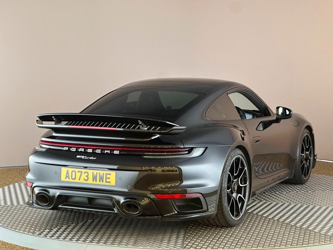 Porsche 911 AO73WWE