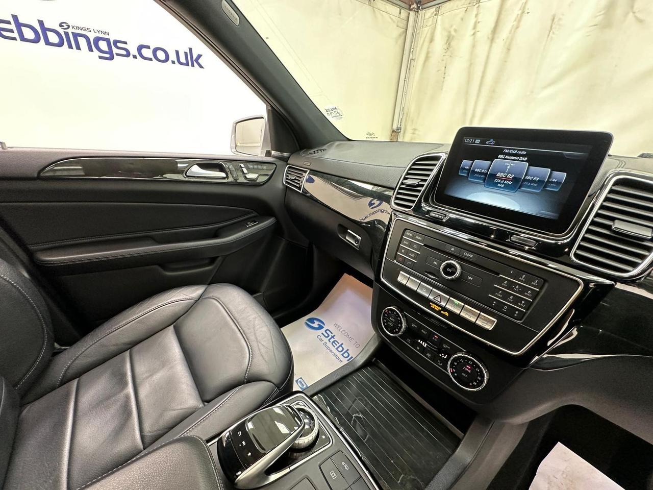 Mercedes-Benz GLS KJ17WKA