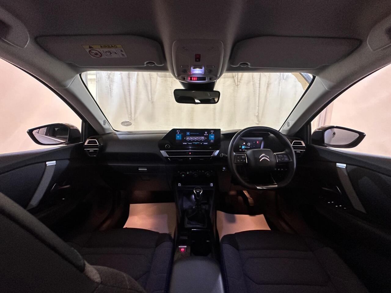 Citroen C4 MJ72XFS