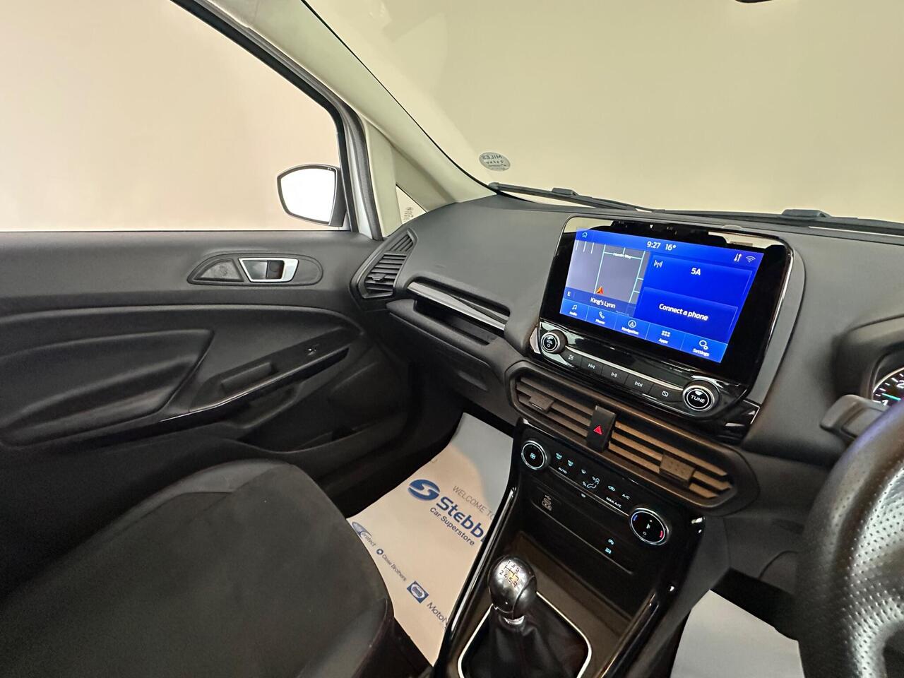 Ford EcoSport FT72KJO