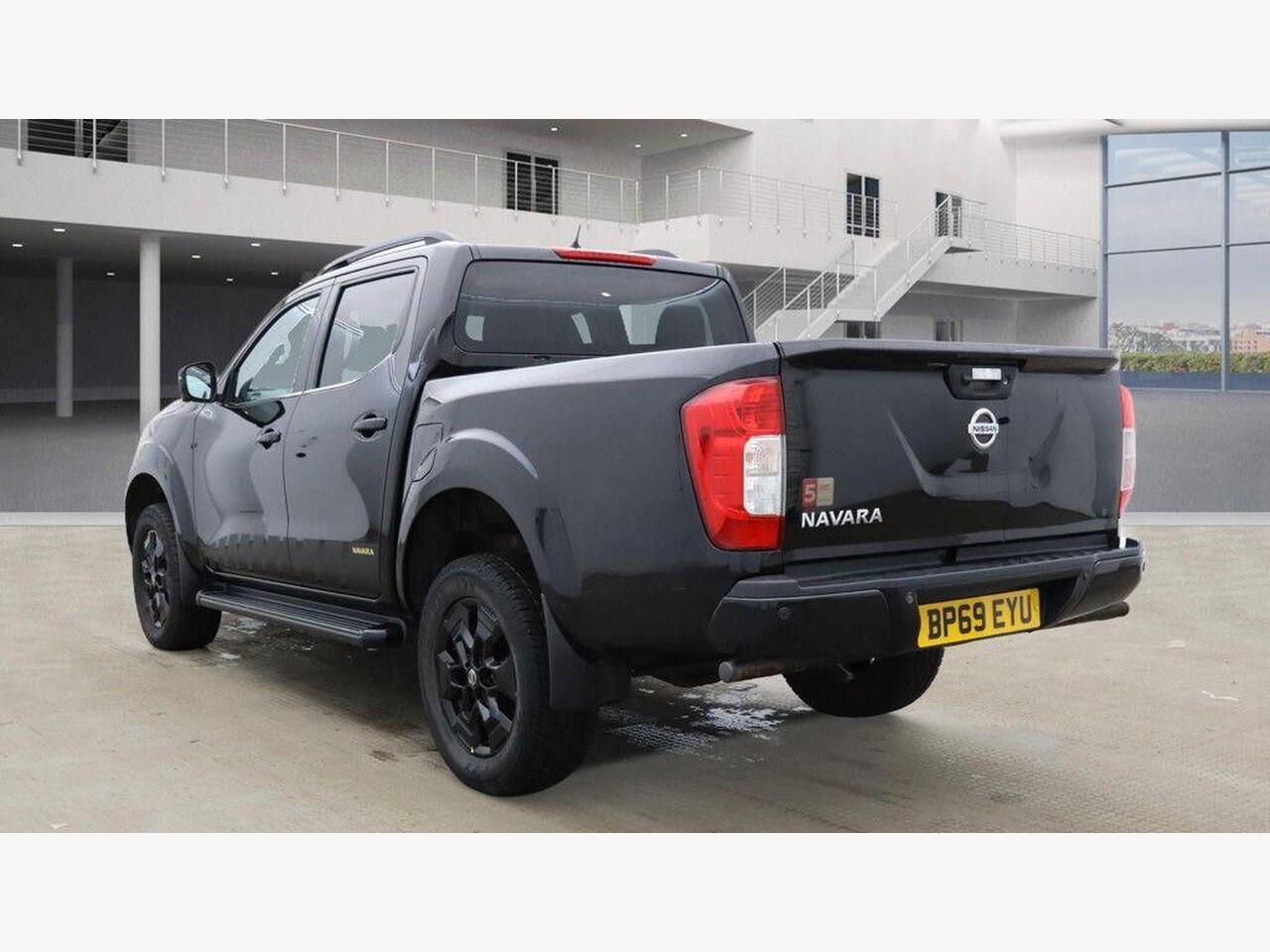 Nissan Navara BP69EYU