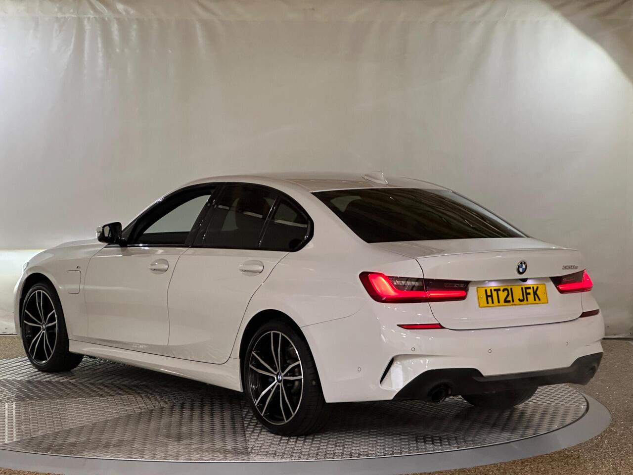 BMW 3 Series HT21JFK