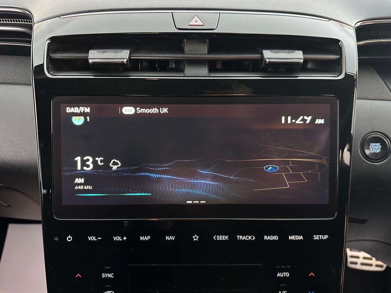 Hyundai TUCSON YR71NNJ