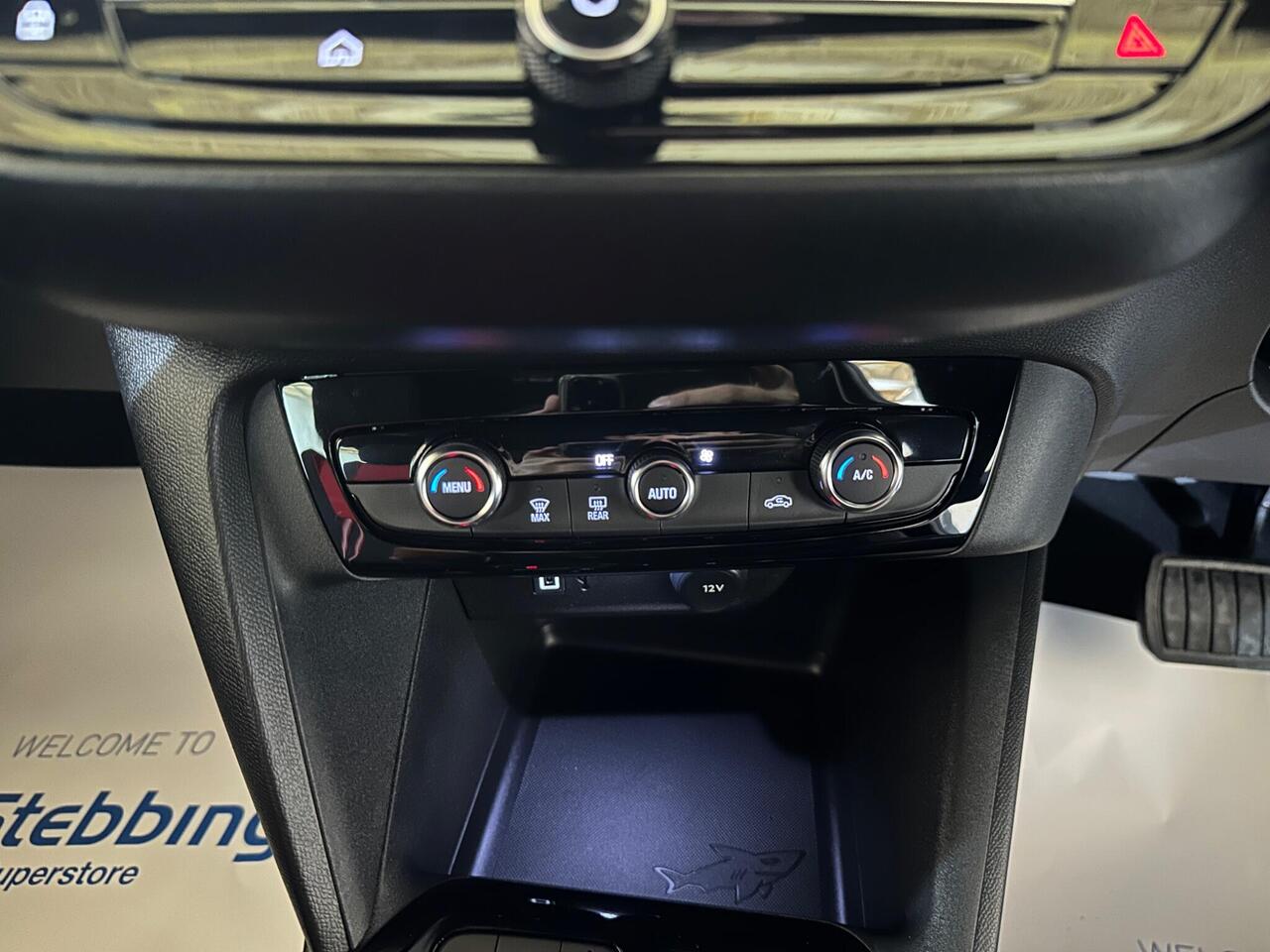 Vauxhall Corsa Electric LM74XNP